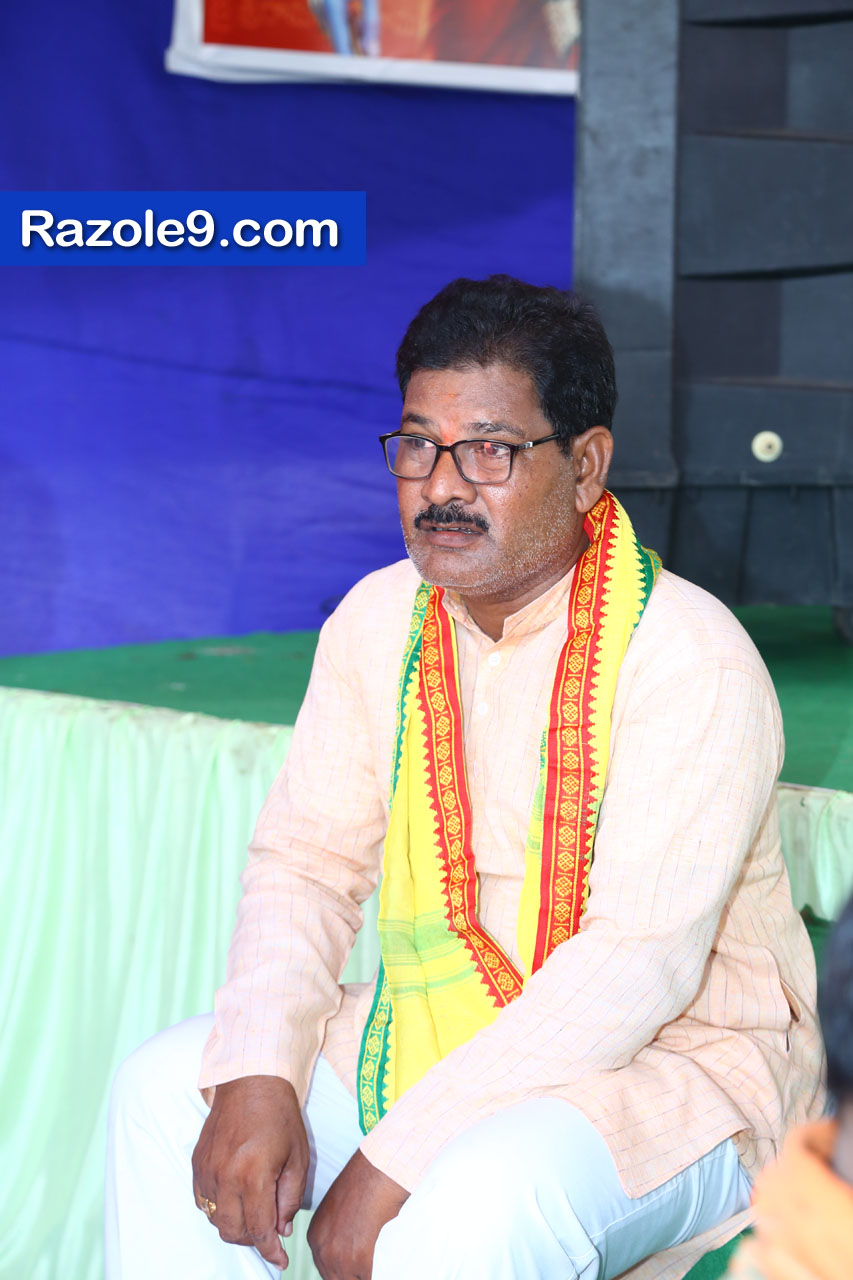 శ్రీ రామకోటి పూర్ణాహుతి మహోత్సవం - అమలాపురం